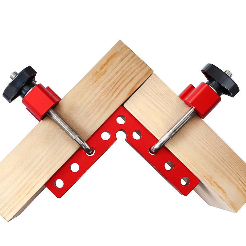 Skanto | Winkelklemme für die Holzbearbeitung