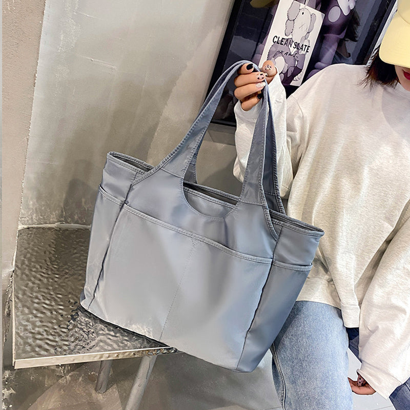 Skanto Skanto | Multifunktionale Tote Bag mit großem Fassungsvermögen für Damen