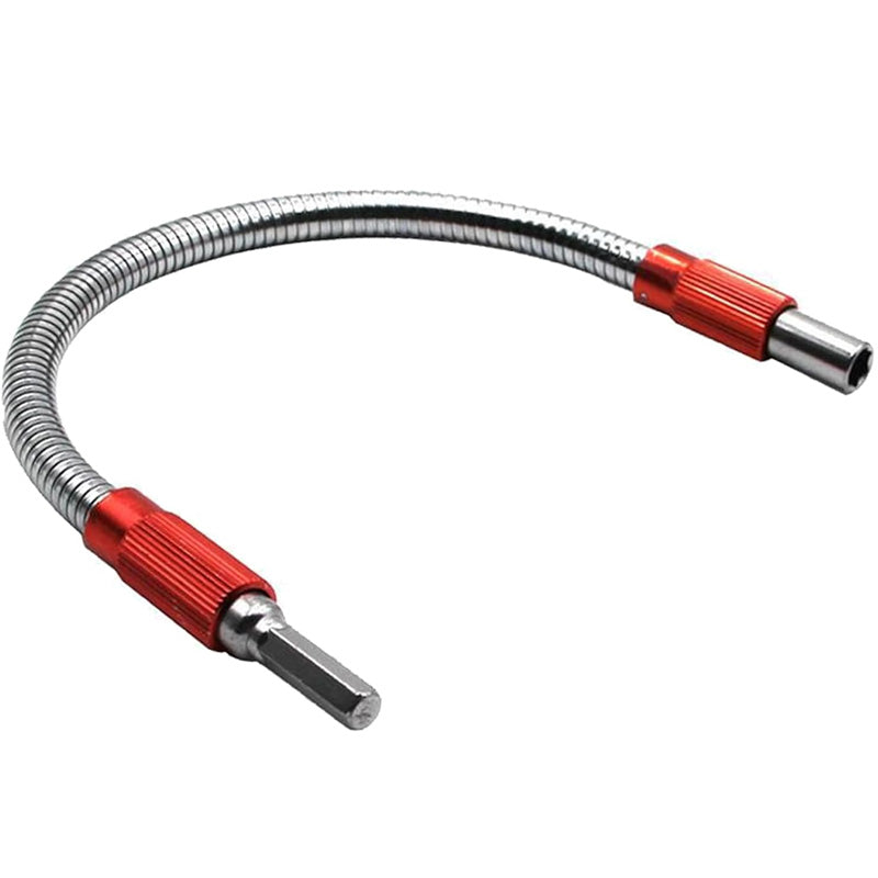 Skanto Skanto | Metall-Flexibler Universal-Bit-Halter (10 Stk.)