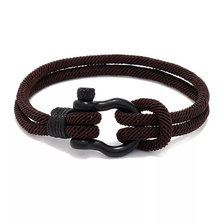 Skanto | An meine Tochter für immer nautisches Armband