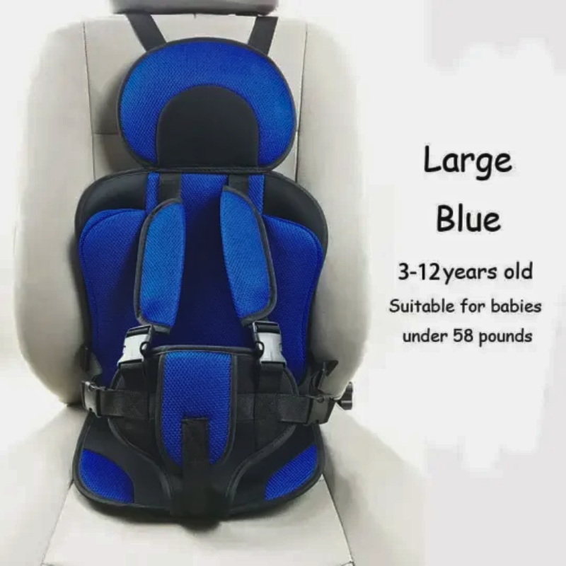 Skanto | Timbelly™ Tragbarer Autositz für Kinder