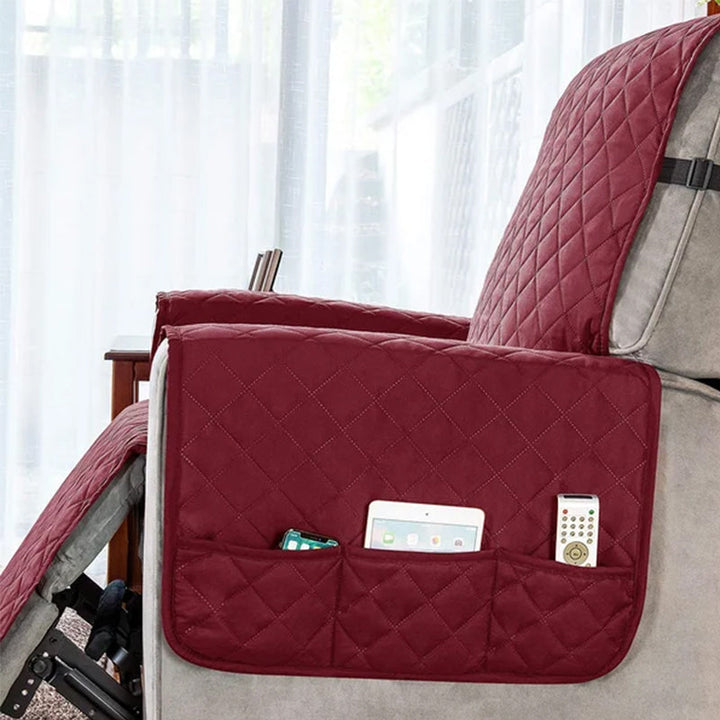 Skanto | Weicher Relaxsessel-Bezug