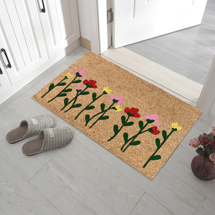 Skanto WelcomeMat Dekorative Fußmatte – Lustige und stilvolle Designs für Ihren Eingang Skanto