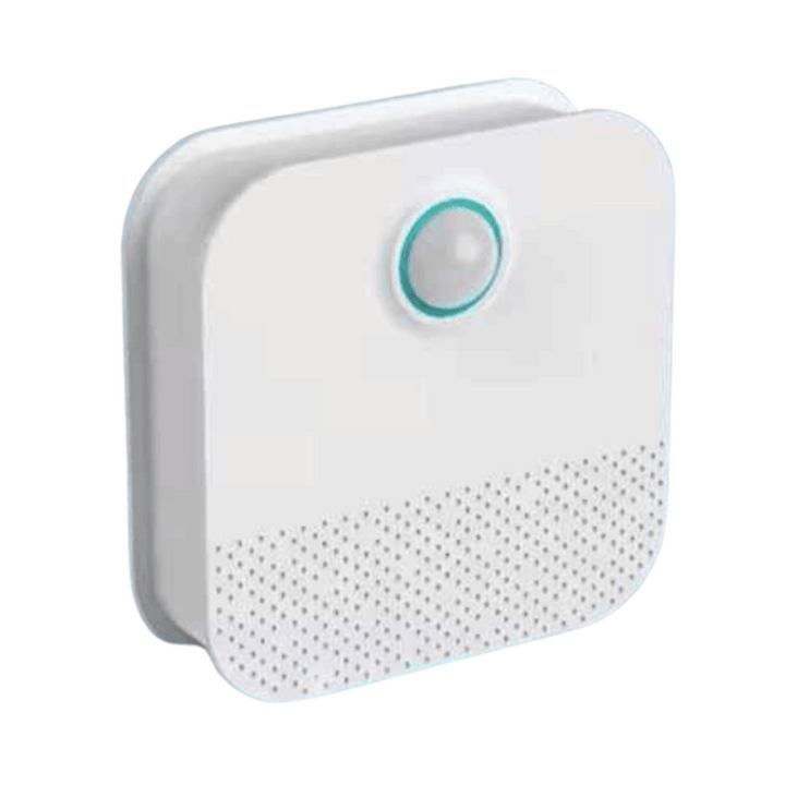 Skanto | Smarter Katzenklo-Luftreiniger – USB wiederaufladbar & leise