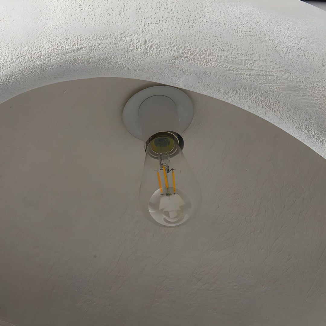 Skanto | LED-Pendelleuchte – Nordisches Wabi-Sabi-Design – Einstellbare Beleuchtung für Wohnkultur & moderne Interieurs