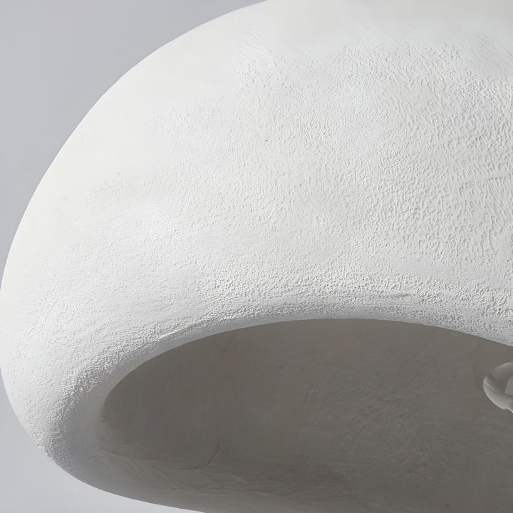 Skanto | LED-Pendelleuchte – Nordisches Wabi-Sabi-Design – Einstellbare Beleuchtung für Wohnkultur & moderne Interieurs