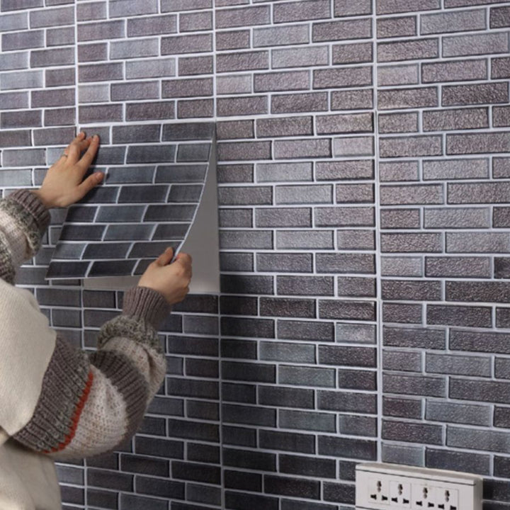 Skanto Skanto | 3D geprägte Spritzschutzplatten Kunststoff-Spritzschutzplatten Wasserdicht