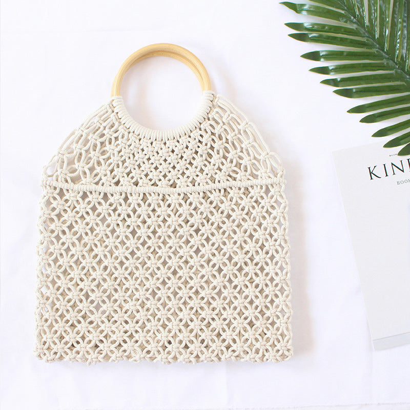 Makramee Handtasche Skanto