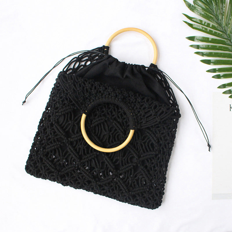 Makramee Handtasche Skanto