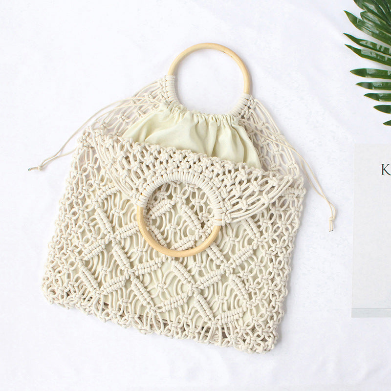 Makramee Handtasche Skanto