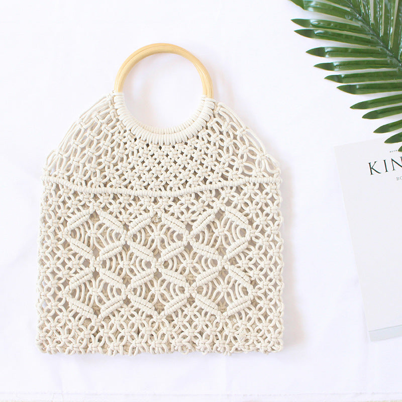 Makramee Handtasche Skanto