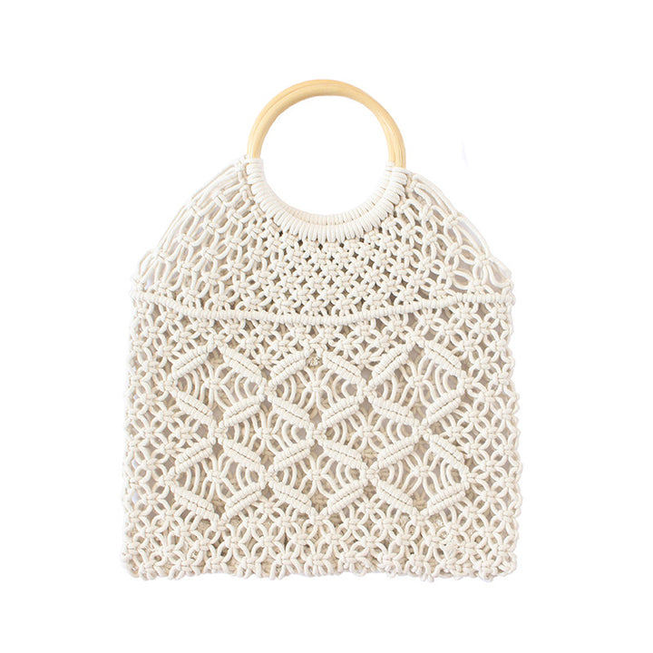 Makramee Handtasche Skanto