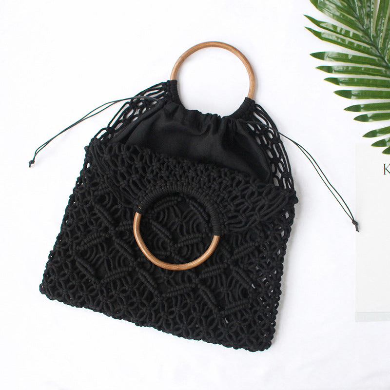 Makramee Handtasche Skanto