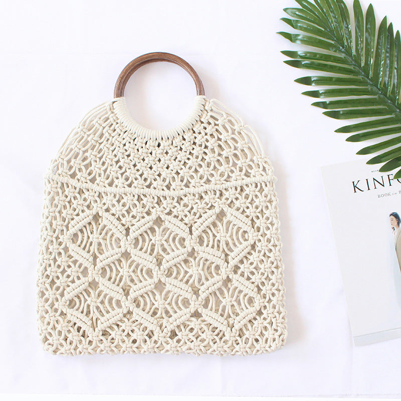 Makramee Handtasche Skanto
