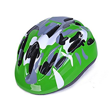 Kinder-Fahrrad-Sicherheitshelm Skanto