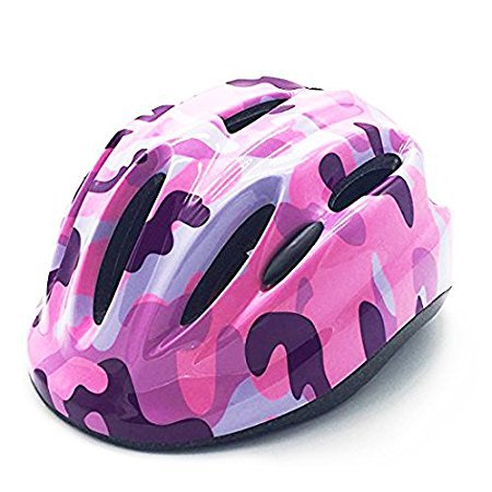 Kinder-Fahrrad-Sicherheitshelm Skanto