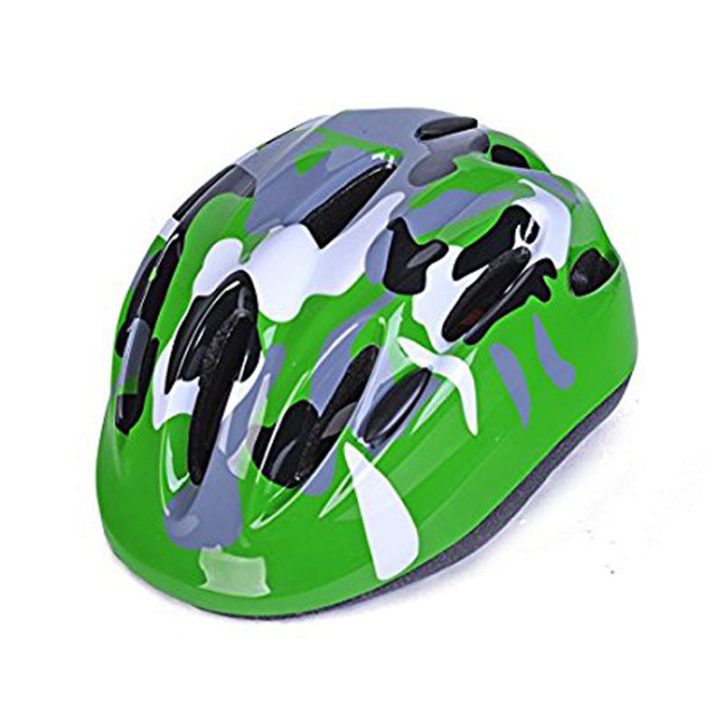 Kinder-Fahrrad-Sicherheitshelm Skanto