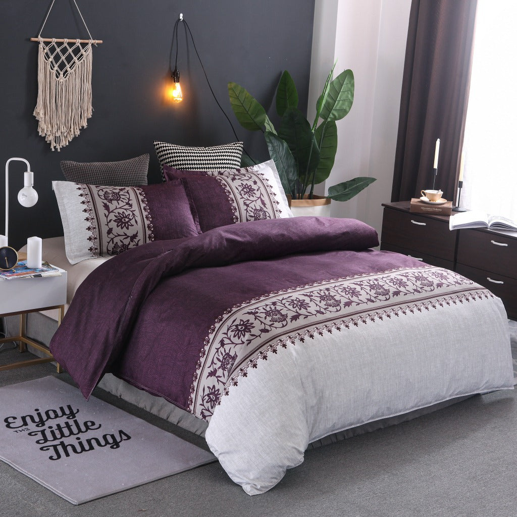 Skanto | DreamWeave | Fashion Series Bettwäsche | Polyester | Bedruckt