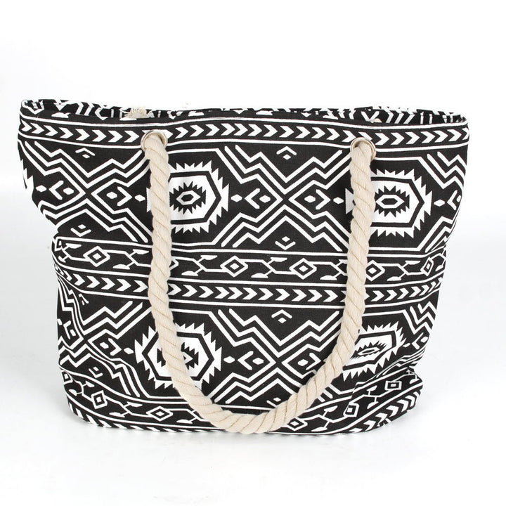 Große Strandtasche Skanto