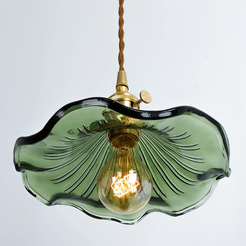 Skanto | Frendorf Hibiskusblüten-Lampe