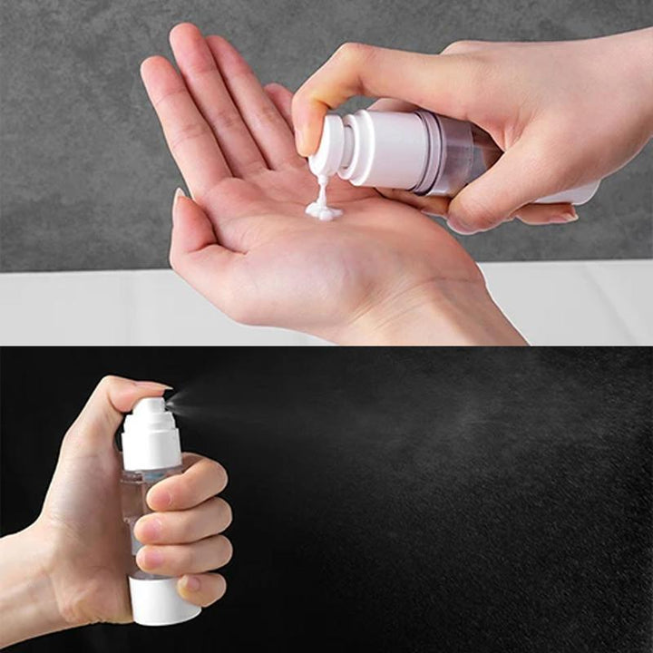 Skanto | Airless Pumpflaschen