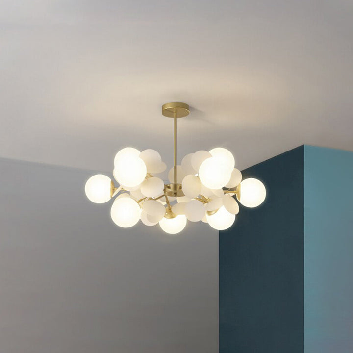 Skanto | Blumenkranz für das Wohnzimmer