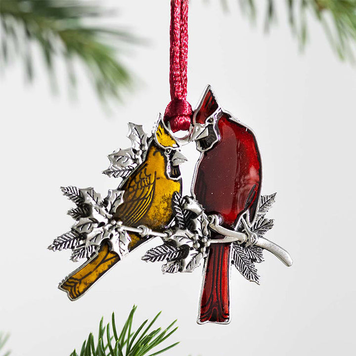 Skanto | Solide Weihnachtsdekoration aus Zinn