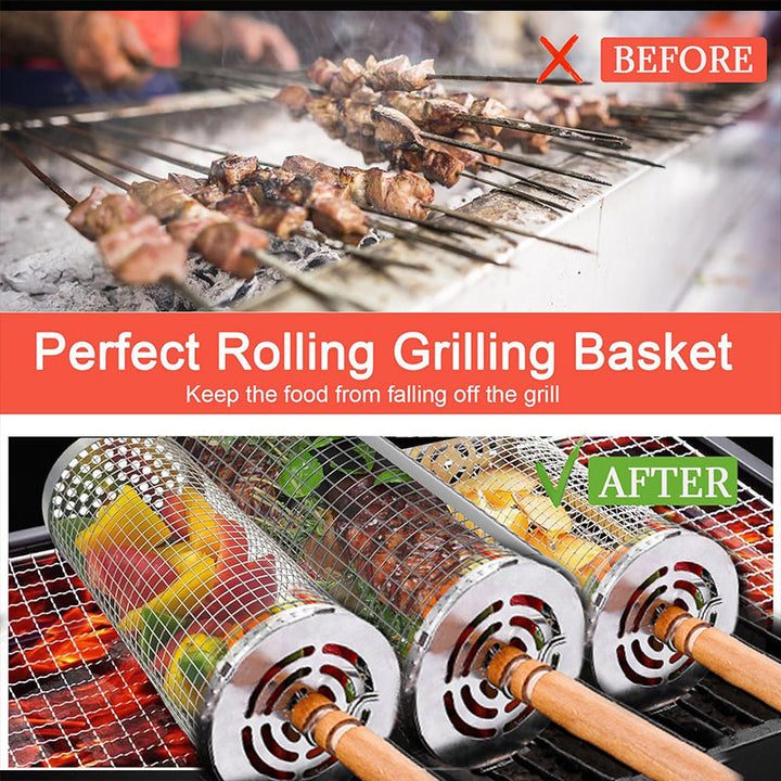 Skanto | Grillkorb-Griff