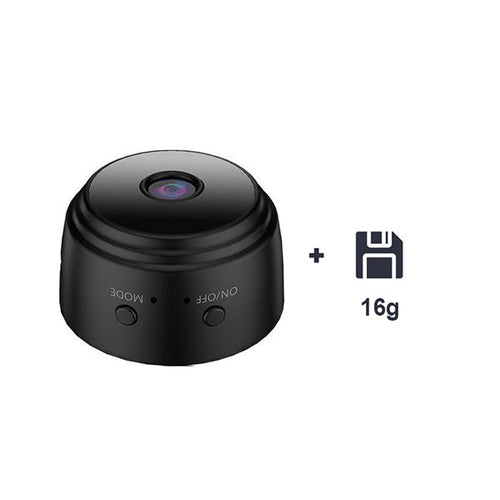 Skanto | 1080P HD Magnetische Wifi Mini Kamera Recorder