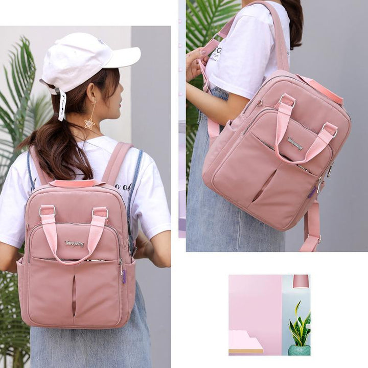 Skanto | Multifunktionaler wasserdichter Freizeitrucksack