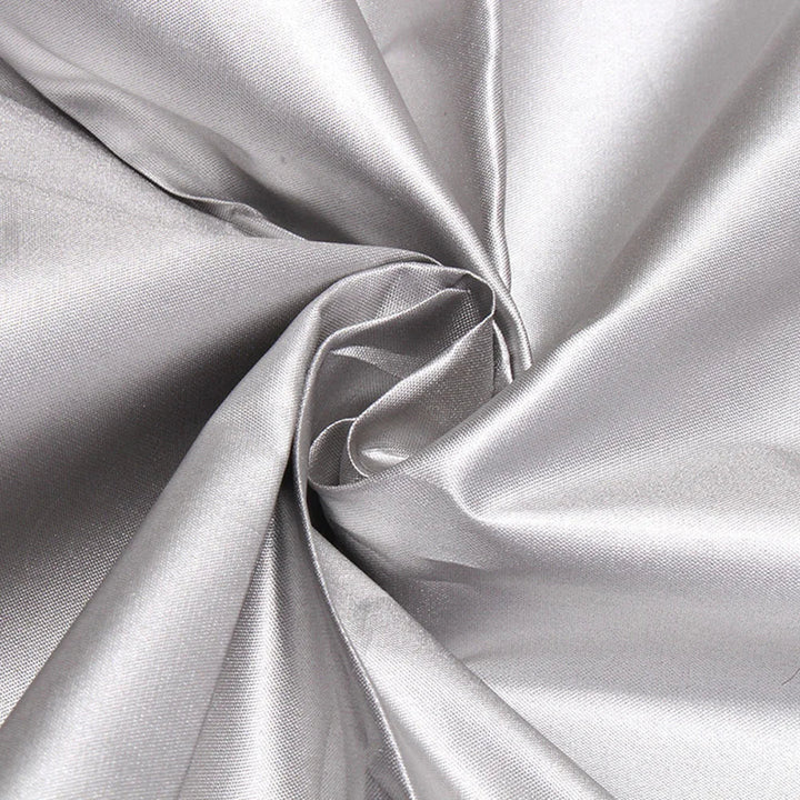 Skanto | Wasserdichte Gartenmöbelabdeckung Schwarz Polyester