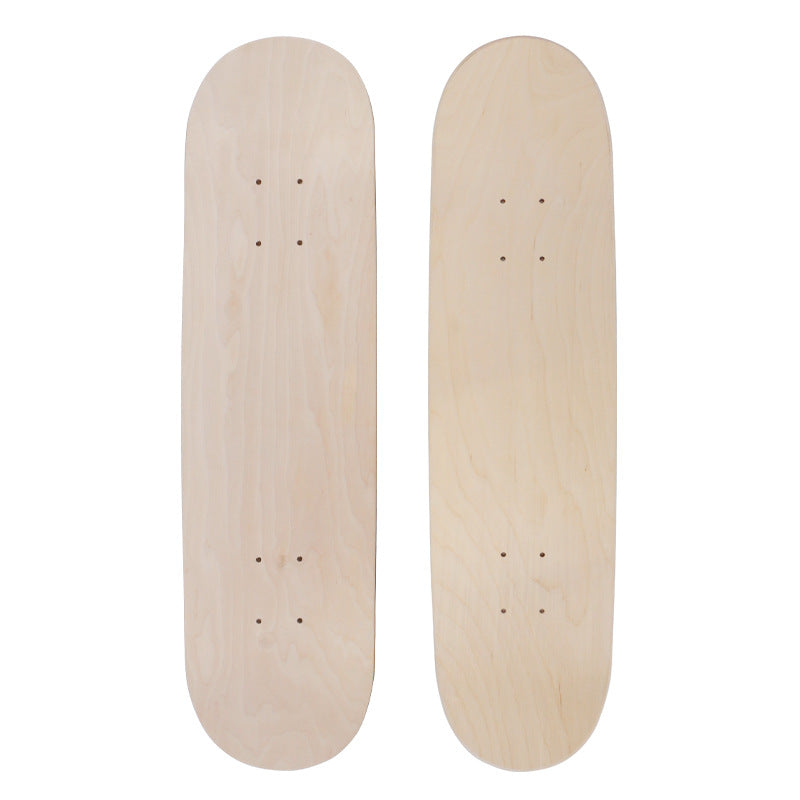Blanko Skateboard-Deck Skanto