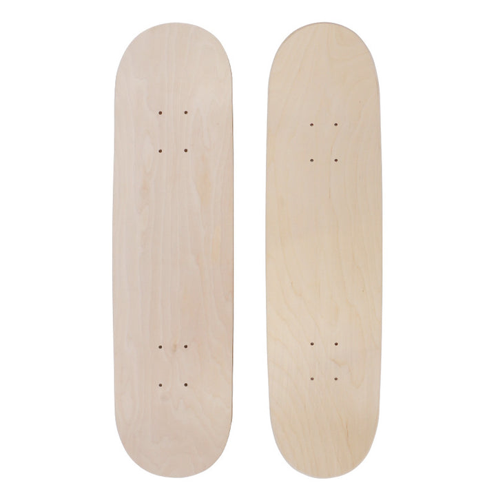 Blanko Skateboard-Deck Skanto