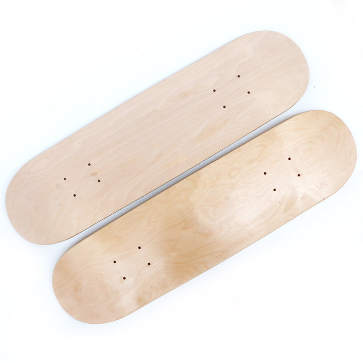 Blanko Skateboard-Deck Skanto