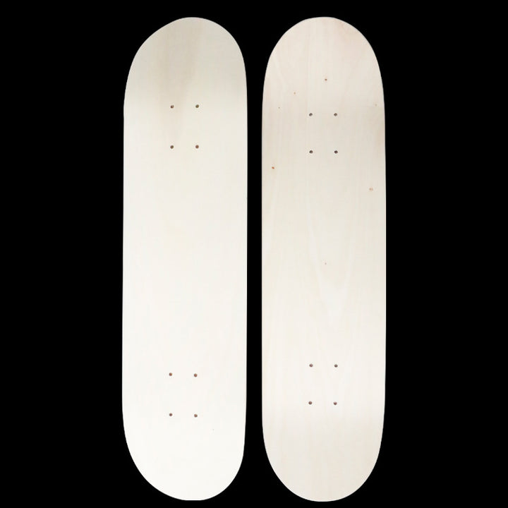 Skateboard-Deck Skanto