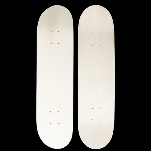 Skateboard-Deck Skanto