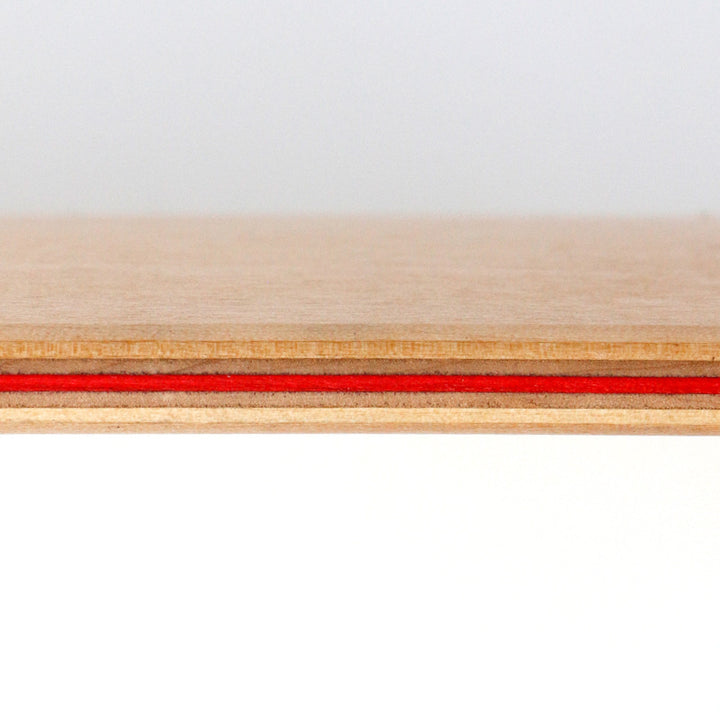 Blanko Skateboard-Deck Skanto