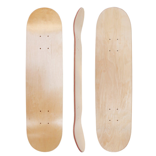 Blanko Skateboard-Deck Skanto