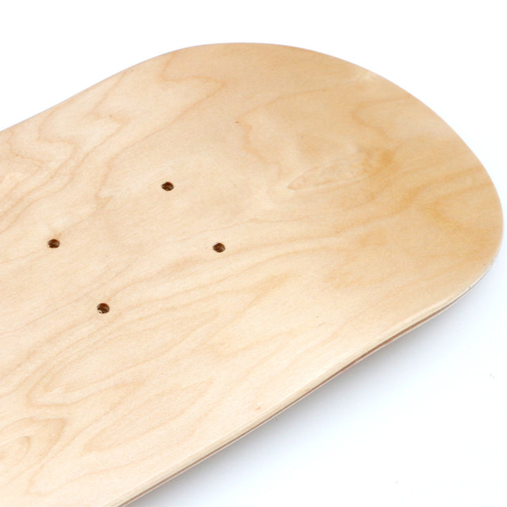 Blanko Skateboard-Deck Skanto