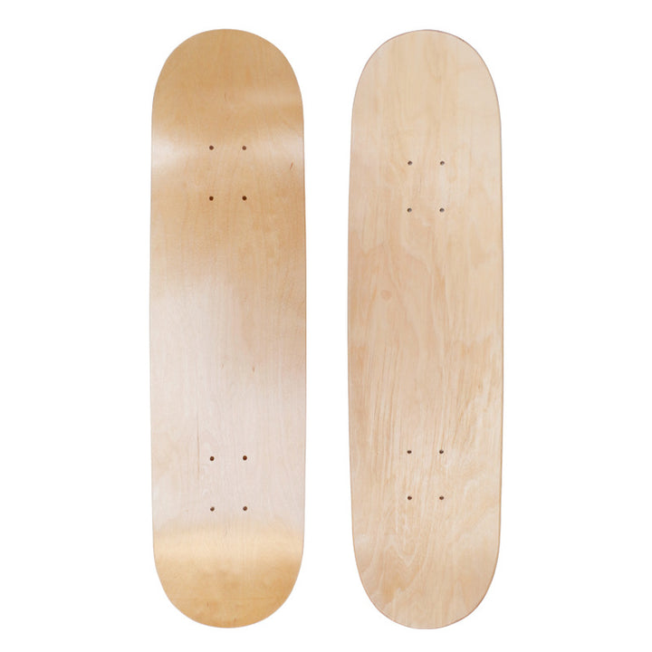 Blanko Skateboard-Deck Skanto