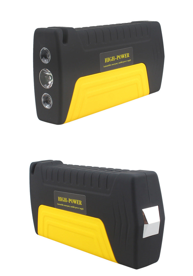 Tragbare Hochleistungs-Powerbank Skanto
