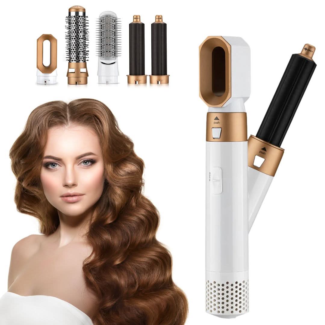 Skanto | 5-in-1 Multifunktionaler Haarstyler für Damen