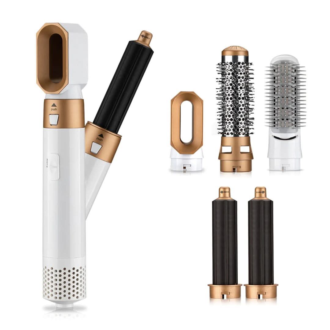 Skanto | 5-in-1 Multifunktionaler Haarstyler für Damen
