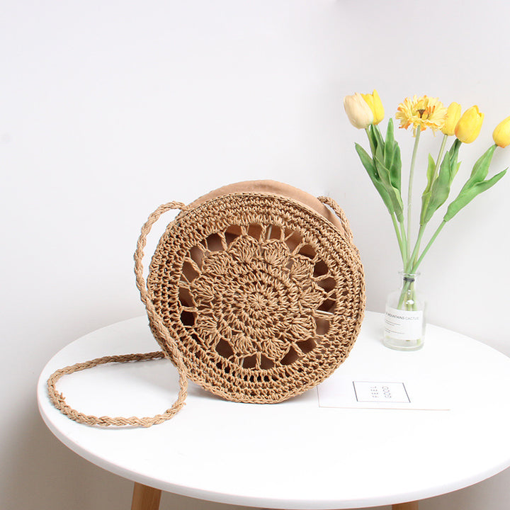 Handgeknüpfte Crossover-Taschen im einzigartigen Boho-Stil Skanto