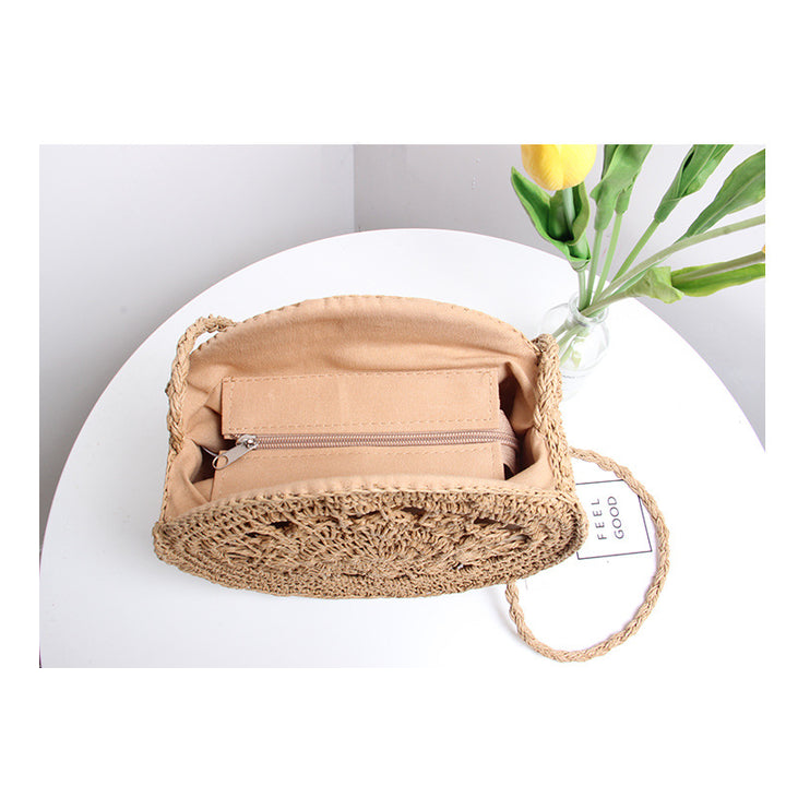 Handgeknüpfte Crossover-Taschen im einzigartigen Boho-Stil Skanto