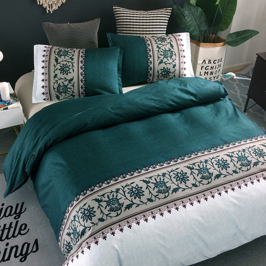 Skanto | DreamWeave | Fashion Series Bettwäsche | Polyester | Bedruckt