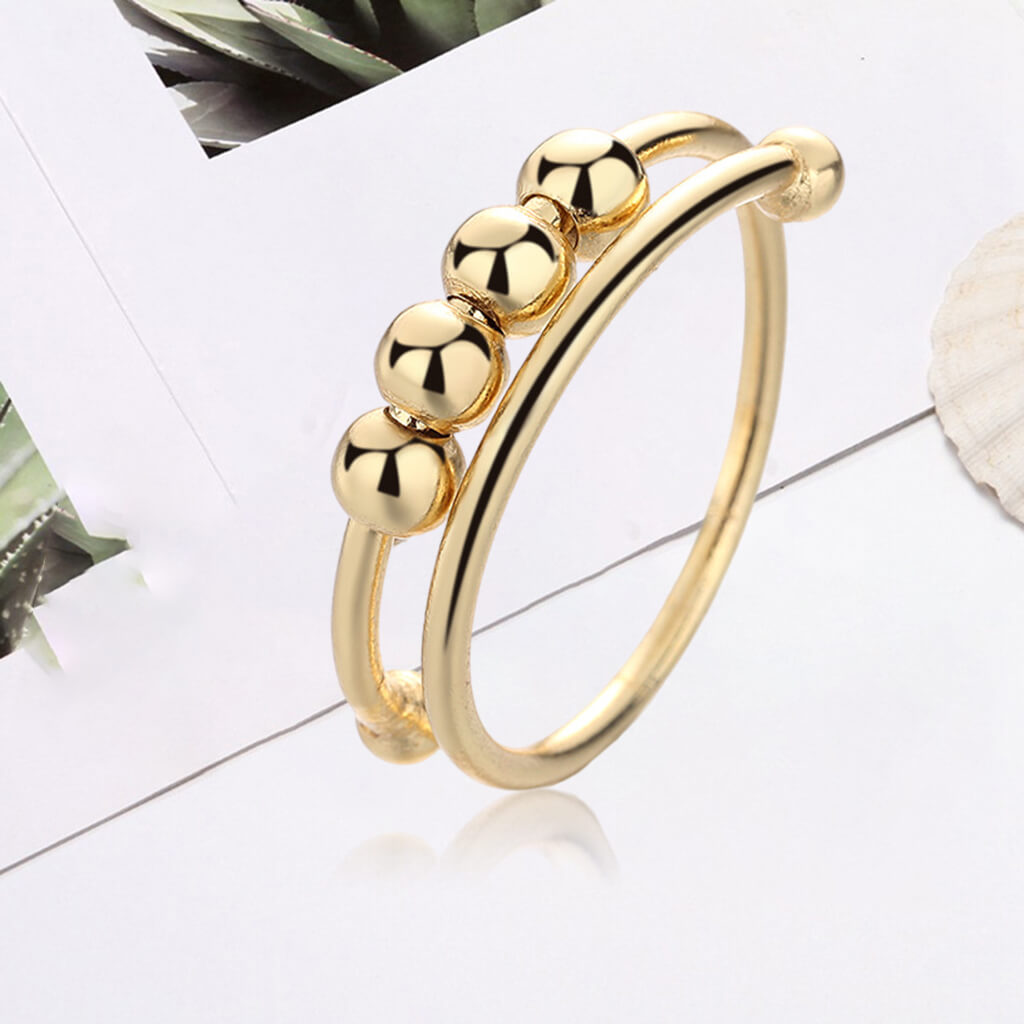 Skanto | Beruhigender Fidget-Ring