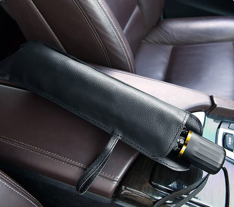 Skanto | Faltbarer Auto-Fenster-UV-Schutz Sonnenschutz Wärmeisolationsschirm, mit Aufbewahrungstasche, passend für die meisten Fahrzeuge
