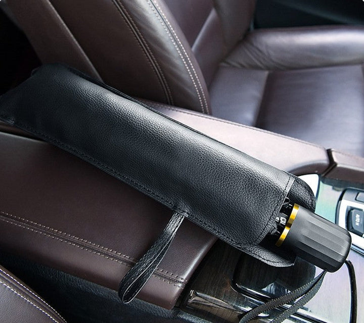Skanto | Faltbarer Auto-Fenster-UV-Schutz Sonnenschutz Wärmeisolationsschirm, mit Aufbewahrungstasche, passend für die meisten Fahrzeuge