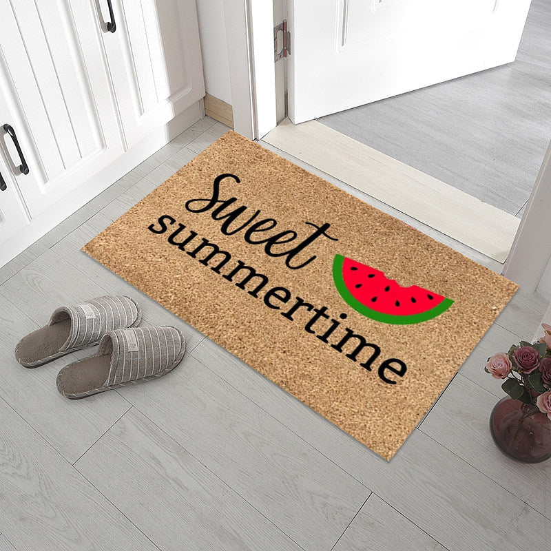 Skanto WelcomeMat Dekorative Fußmatte – Lustige und stilvolle Designs für Ihren Eingang Skanto